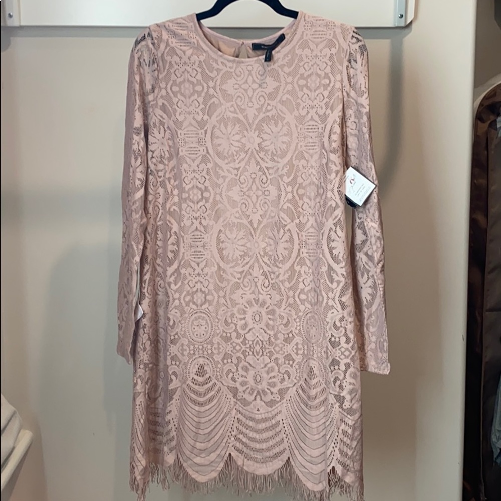 NEW BCBG Lace Dress